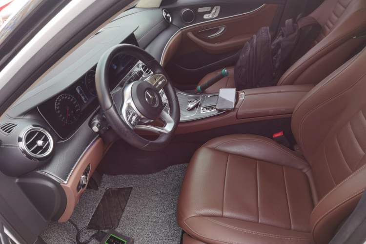 Used Mercedes-Benz E-Class 2019 E 300 L Sporty and Stylish Model