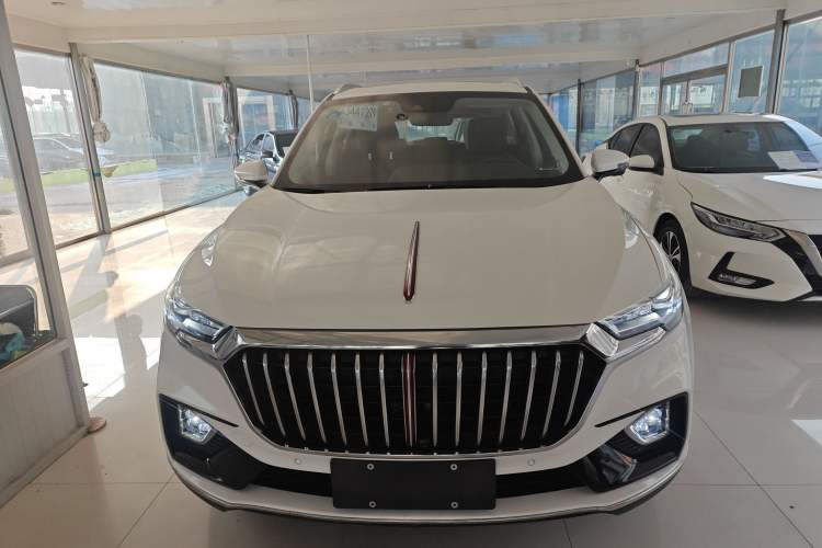 Used Hongqi HS5 2019 2.0T Smart Connect Flagship Edition
