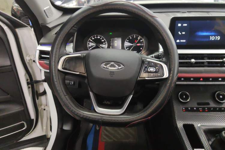 Used Chery Tiggo 7 2020 1.5T Manual Elite Edition
