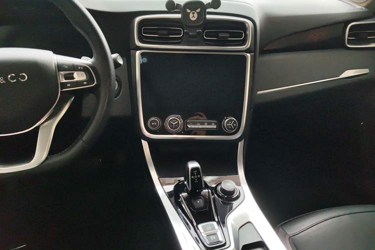 Used Lynk & Co 01 2017 2.0T Four-Wheel Drive Pro Edition
