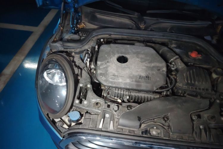 Used  MINI 2018 1.5T ONE PLUS
