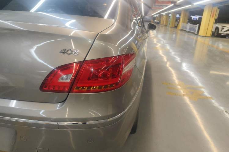 Used Peugeot 408 2013 2.0L Automatic Comfort Edition