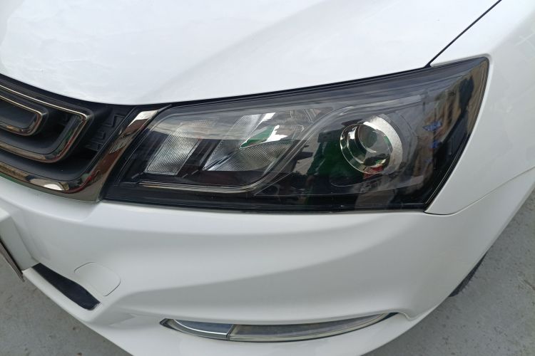 Used Geely Auto Emgrand 2017 Sedan Million Edition 1.5L Manual - Upward Version
