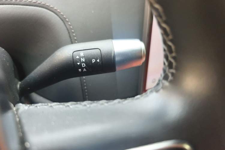 Used Li Auto L8 2024 Ultra Model
