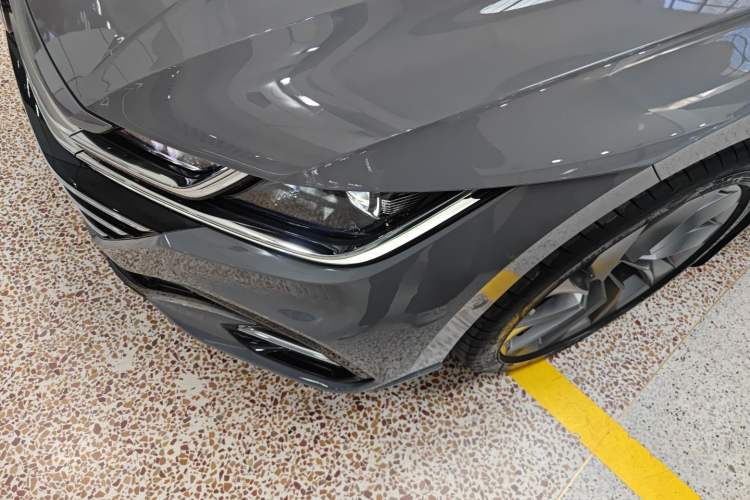 Used Volkswagen FAW-Volkswagen CC 2023 380TSI Striking Edition