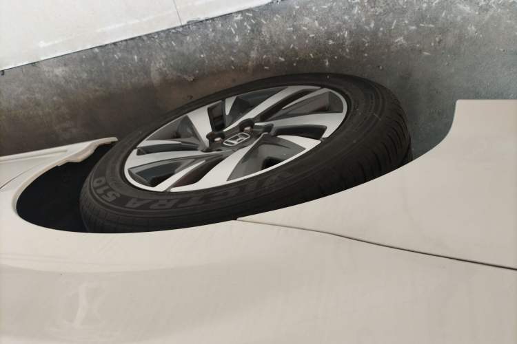 Used Honda Crider 2019 180 Turbo CVT Luxury Edition China VI Emission Standard
