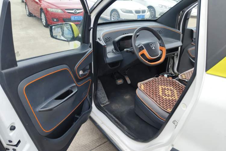 Used Baojun E100 2019 250KM Smart Drive Edition
