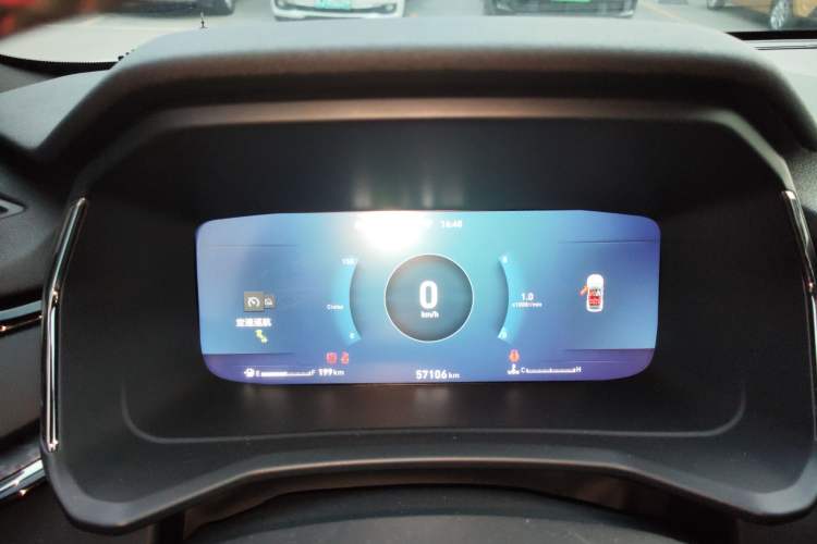 Used Lynk & Co 06 2020 1.5T JinPro model
