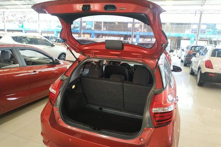 Used Toyota YARiS L 2016 Revised 1.5E CVT Charming Edition
