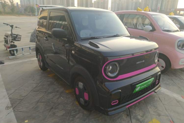 Used  Panda 2025 210km Panda Kart