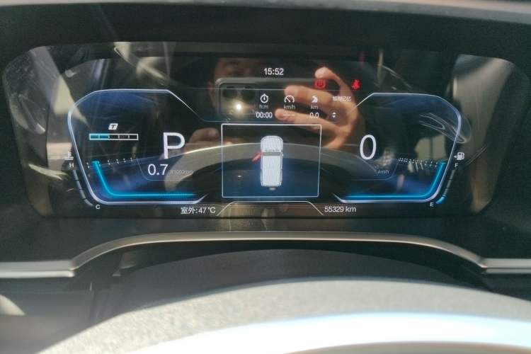 Used Beijing Auto BJ40 2023 2.0D Automatic Four-Wheel Drive Blade Hero Edition Adventurer Type
