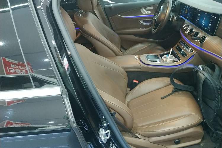 Used Mercedes-Benz E-Class 2021 E 300 L Luxury Model
