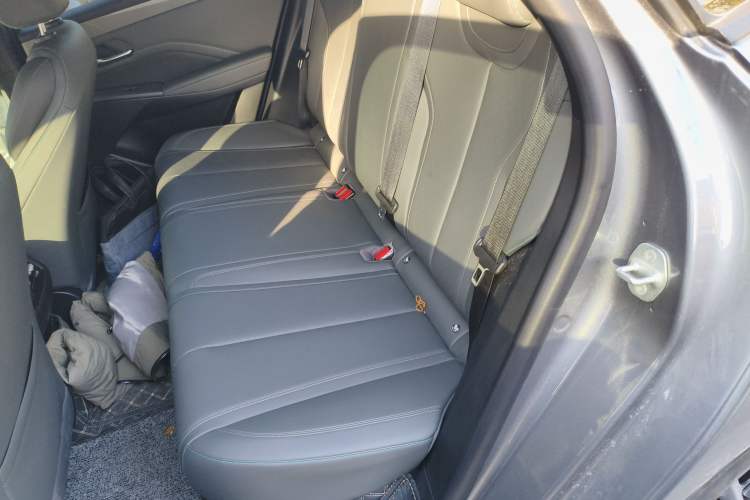 Used BYD Qin PLUS 2025 DM-i Smart Drive 55KM Leading Model