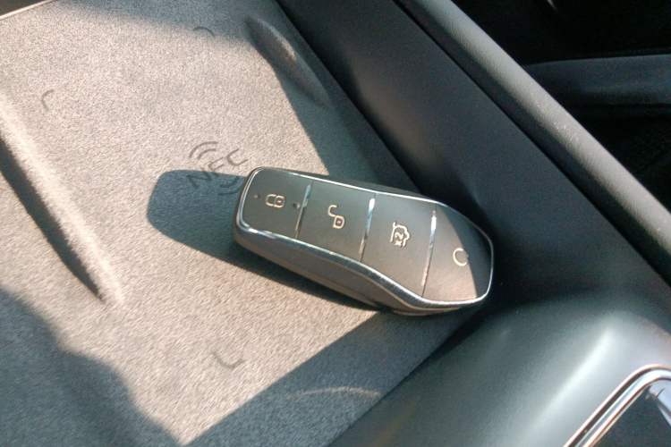 Used BYD Sealion 07 EV 2024 610 Zhihang Edition