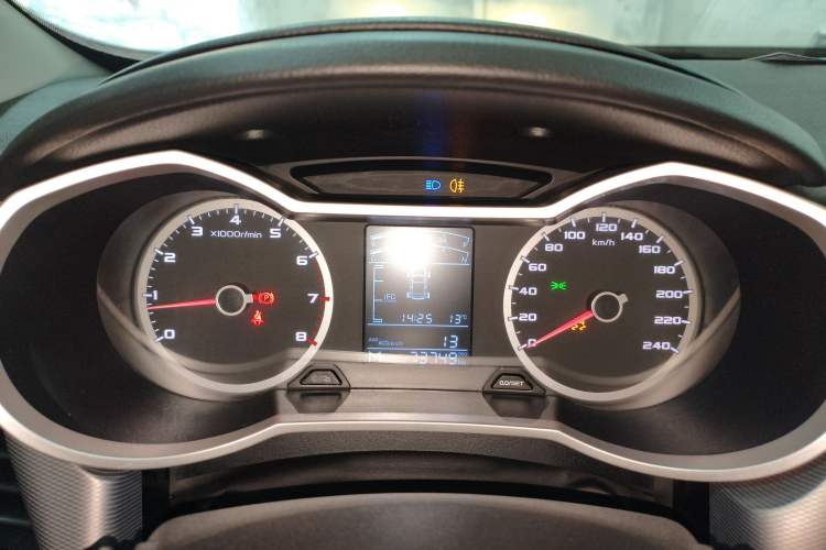 Used Geely Auto Emgrand GL 2020 1.4T Manual Asian Games Edition
