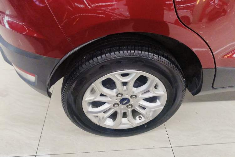 Used Ford EcoSport 2013 1.5L Automatic Prestige Model
