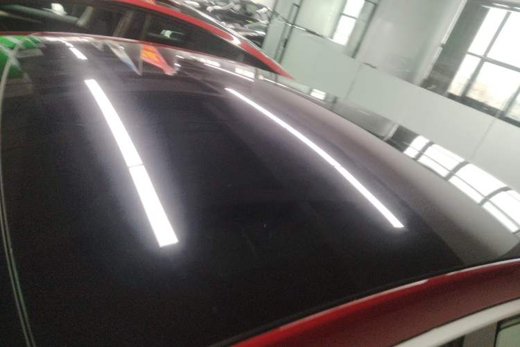 Used Tesla Model 3 2019 Long-Range Rear-Wheel-Drive Version