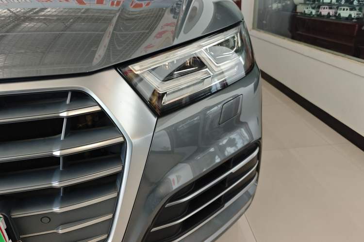 Used Audi Q5L 2020 40 TFSI Prestige Fashion Edition