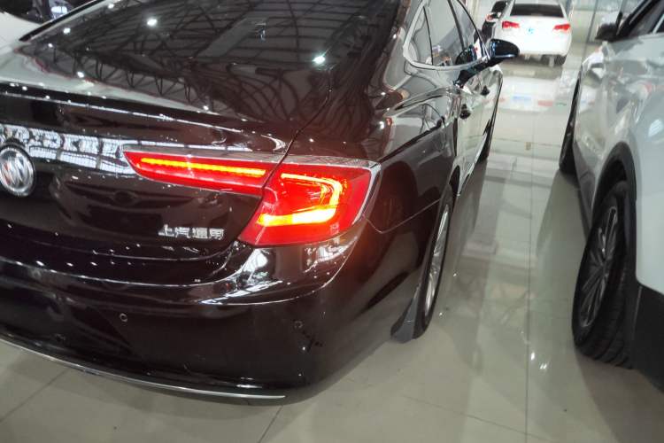 Used Buick LaCrosse 2016 20T Elite Edition
