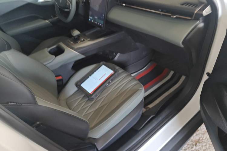 Used Changan Eado DD 2023 Blue Whale NE 1.5T GDI DCT Navigation Model