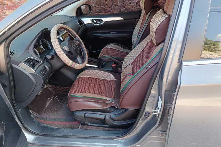 Used Nissan Sylphy 2022 Classic 1.6XE CVT Comfort Edition
