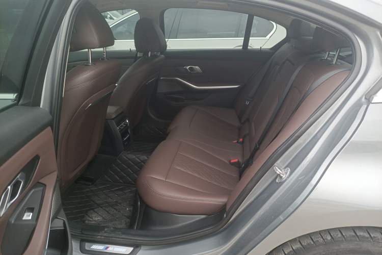 Used BMW 3 Series 2023 325Li M Sport Package