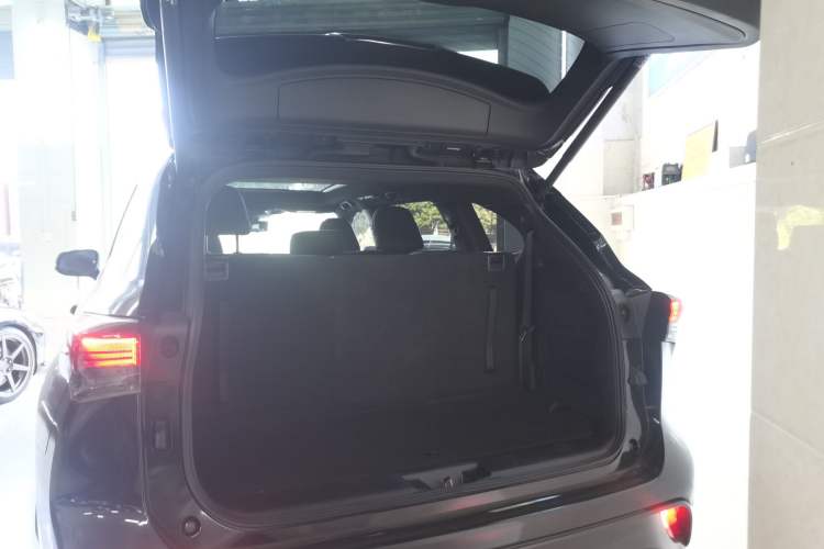 Used Toyota Crown Kluger 2021 2.5L HEV Four-Wheel Drive Premium Edition