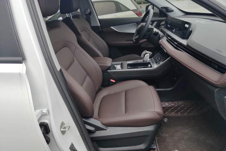 Used Chery Tiggo 7 2025 Excellence Version 1.5T CVT Luxury Edition
