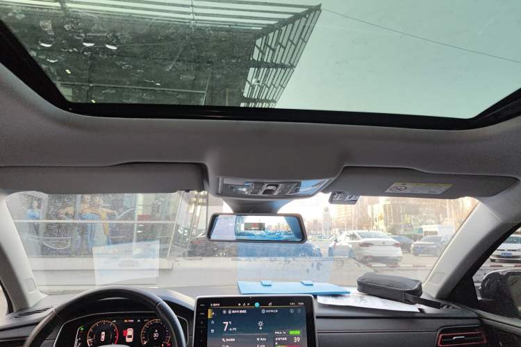 Used Volkswagen Lavida 2023 300TSI DSG Starry Sky Elite Edition