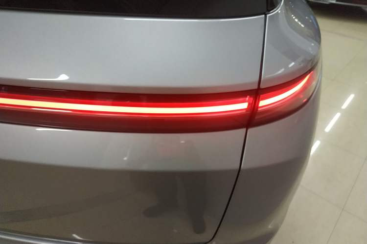 Used Li Auto L7 2023 Pro Model
