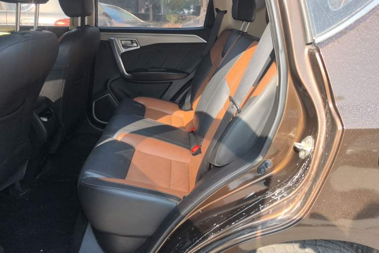 Used Geely Auto Vision X6 2016 1.3T CVT Luxury Model