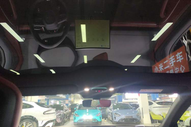 Used  SU7 2024 Rear-Drive Long-Range Intelligent Driving Version