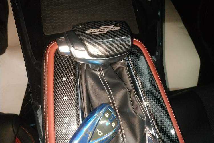 Used Oshan X5 2021 Revised Version 1.5T DCT Luxury Edition