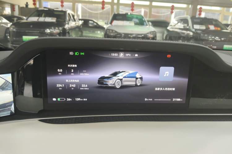 Used Hima Stelato S9 2024 All-Electric Ultra Four-Wheel-Drive Flagship Edition