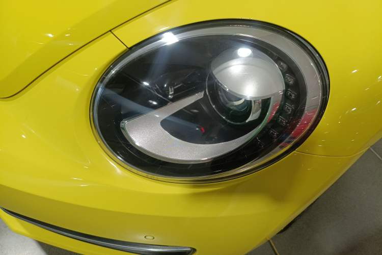 Used Volkswagen Beetle 2015 180TSI model