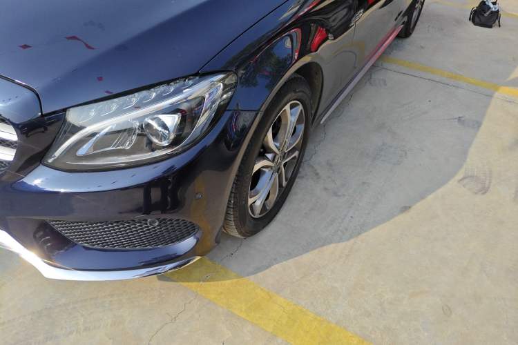 Used Mercedes-Benz C-Class 2017 Restyled C 180 L Fashion Edition Sport Version