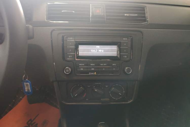 Used Volkswagen Santana 2021 1.5L Automatic Fashion Edition