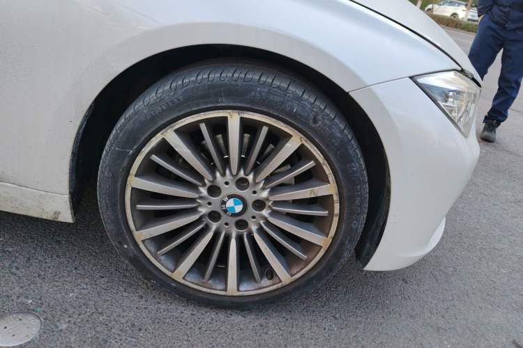 Used BMW 3 Series 2019 320Li Fashion Model