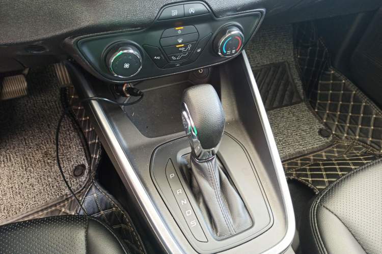 Used Ford Escort 2019 1.5L Automatic ZhiXiang Model
