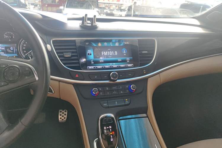 Used Buick LaCrosse 2016 20T Elite Edition
