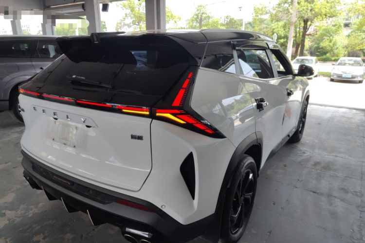 Used Geely Auto Emgrand X7 Sport 2023 Boyue COOL 1.5TD Smart Connectivity Model
