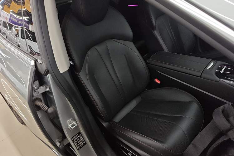 Used XPeng P7 2020 670N
