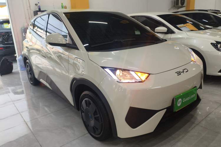 Used BYD Seagull 2025 Intelligent Driving Version 305 km Dynamic Edition