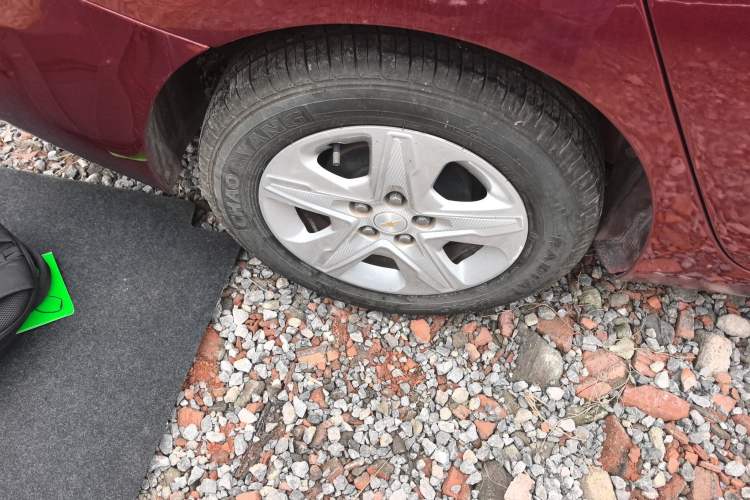 Used Chevrolet Cavalier 2016 1.5L Manual Enjoyment Edition
