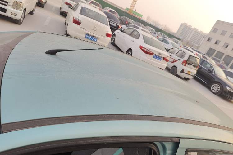 Used JMEV Xiao Qilin 2023 Joyful Edition 201km Comfort Model
