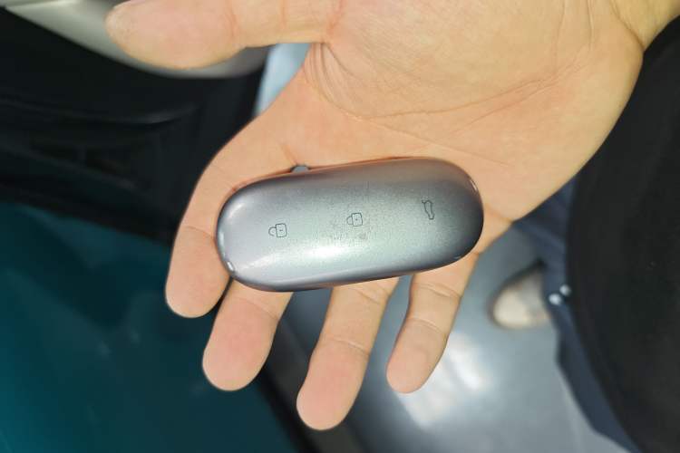 Used Li Auto L9 2022 Max model
