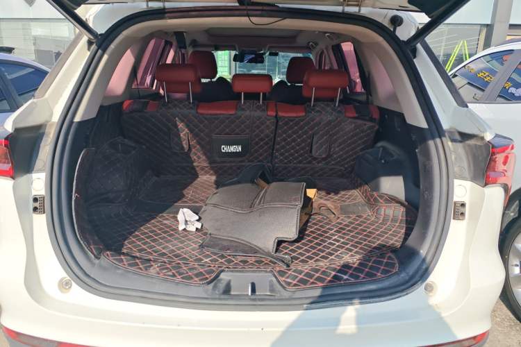 Used Changan CS75 PLUS 2020 1.5T Automatic Prestige Edition
