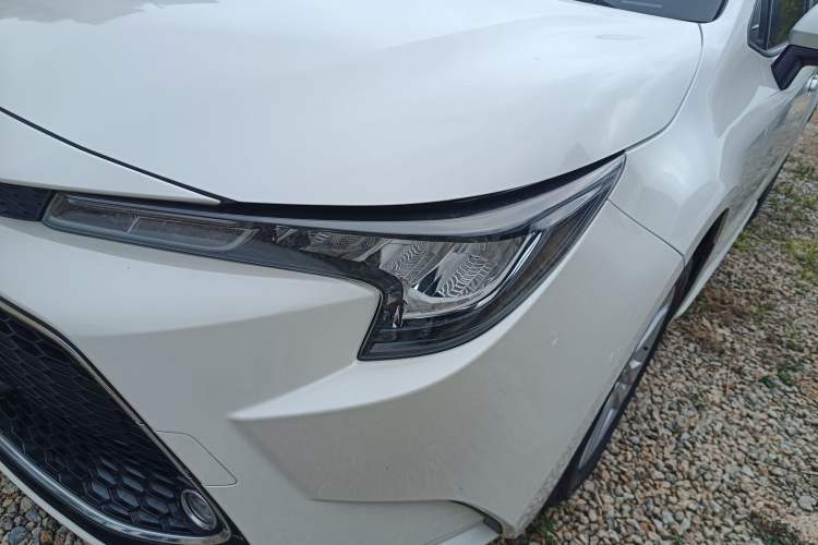 Used Toyota Levin 2019 185T CVT Luxury Edition China VI Standard