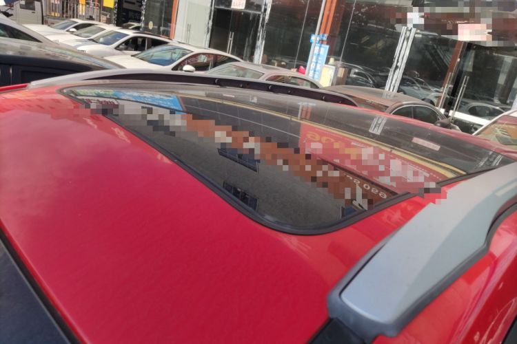 Used BYD Yuan 2016 1.5L Manual Luxury Version
