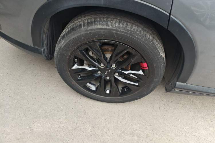 Used Chevrolet Orlando 2019 Redline 530T Automatic Enjoyment Version (5+2 Seating) China VI
